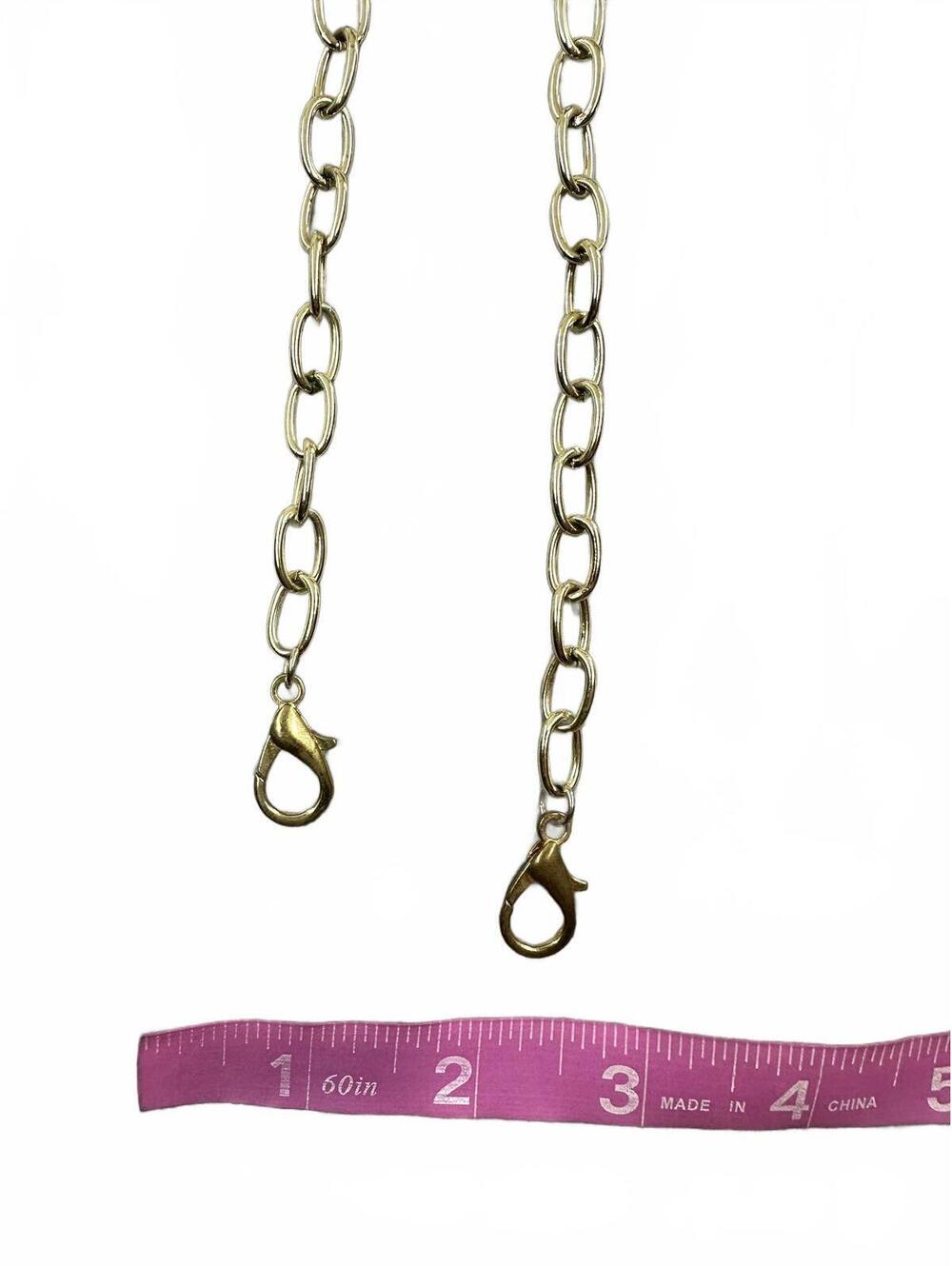 Gold Chain Belt‎ Accessory - Picture 2 of 4